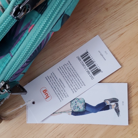 SALE!! Lug Ranger 2 in the Flamingo Mint NWT - Picture 13 of 13